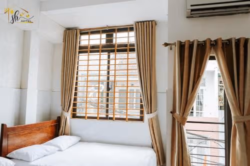 Quadruple Room with Balcony