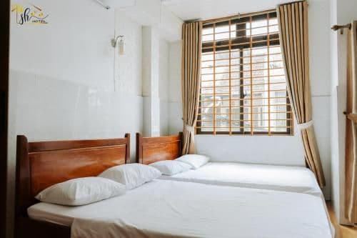 Quadruple Room with Balcony