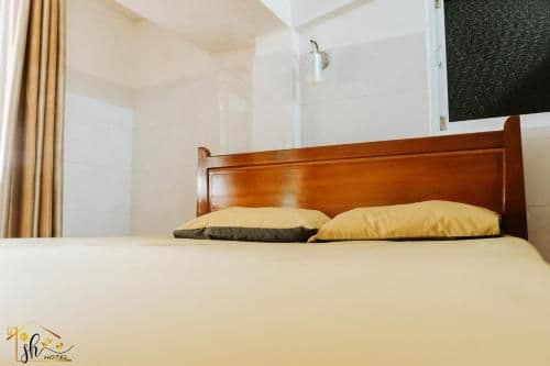 King Room with Balcony