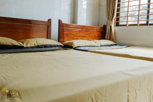 Quadruple Room with Balcony