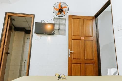 King Room with Balcony
