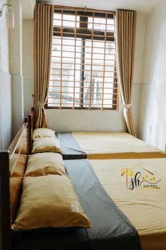 Quadruple Room with Balcony
