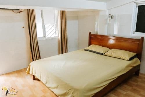 King Room with Balcony