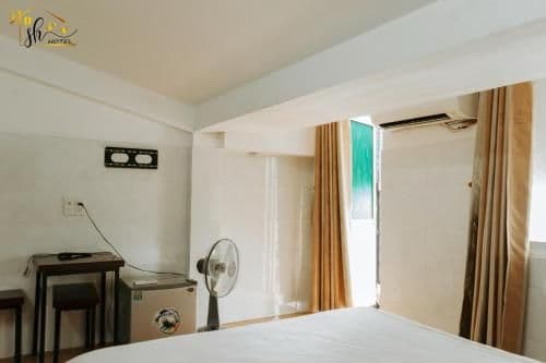 King Room with Balcony