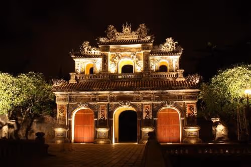 King Room with Balcony