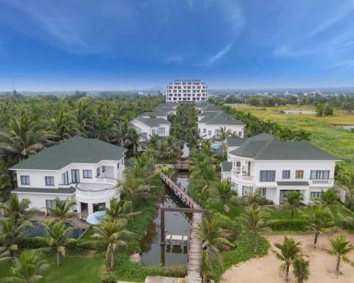 Le Palmier Ho Tram Resort Le Palmier Ho Tram Resort