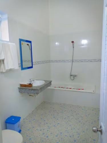 Family Room with Bath