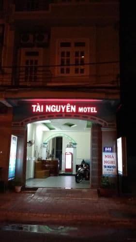Tai Nguyen Motel Tai Nguyen Motel