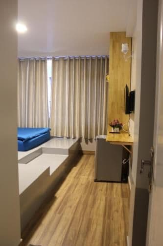 Deluxe Queen Room with Two Queen Beds