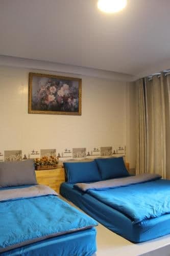 Deluxe Queen Room with Two Queen Beds