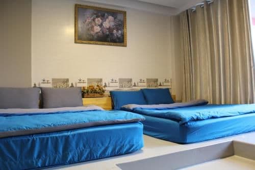 Deluxe Queen Room with Two Queen Beds