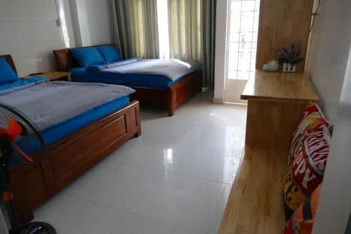 Quadruple Room