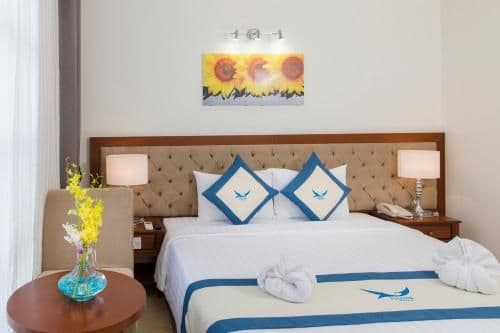 Senior Double or Twin Room with Balcony