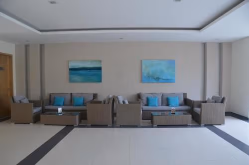 Apartment with Sea View