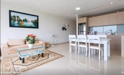 Apartment with Sea View