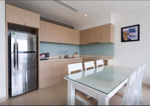 Apartment with Sea View