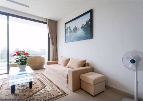 Apartment with Sea View