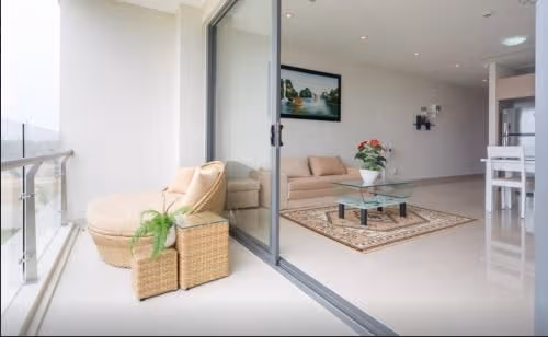 Apartment with Sea View