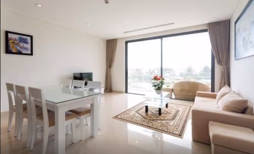 Apartment with Sea View