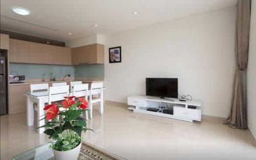 Apartment with Sea View