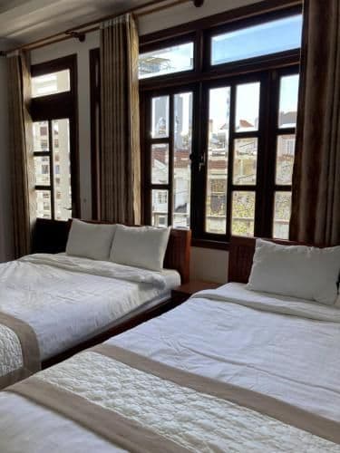 Double Room with Balcony