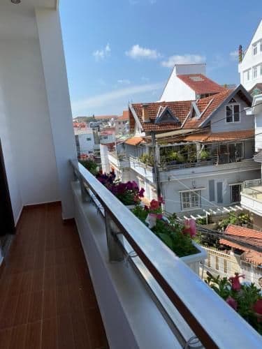 Double Room with Balcony