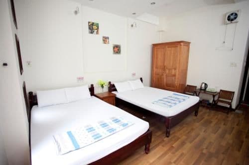 Superior Quadruple Room