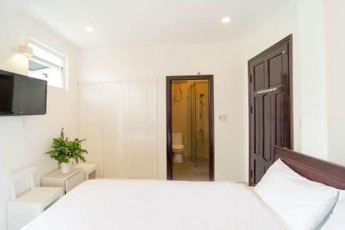 Double Room with Balcony
