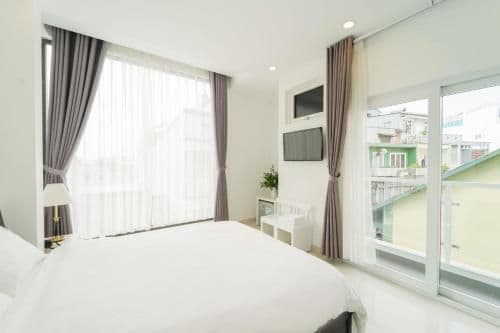 Double Room with Balcony