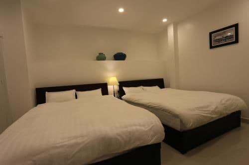 Quadruple Room