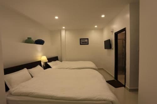 Quadruple Room