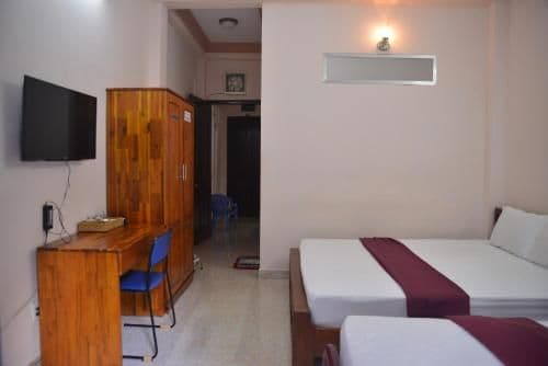 Double Room with Balcony