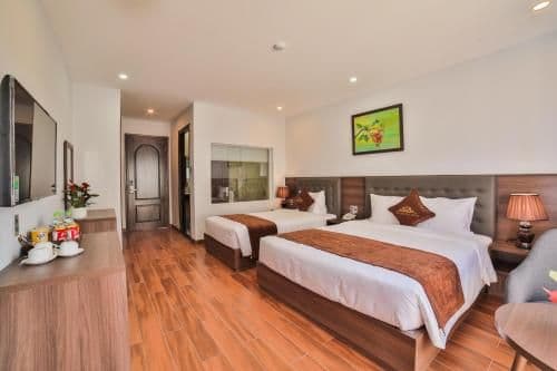 Deluxe Triple Room
