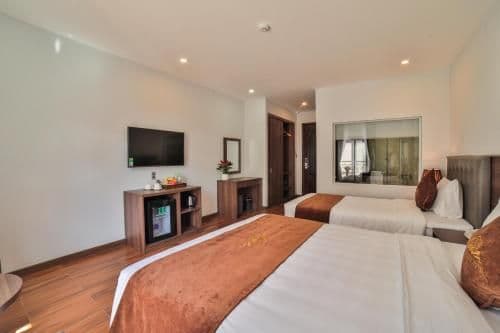 Deluxe Triple Room