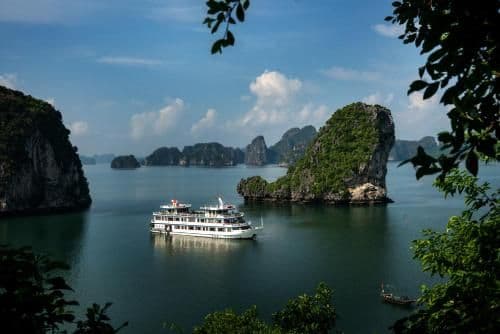 Swan Cruises Halong Swan Cruises Halong