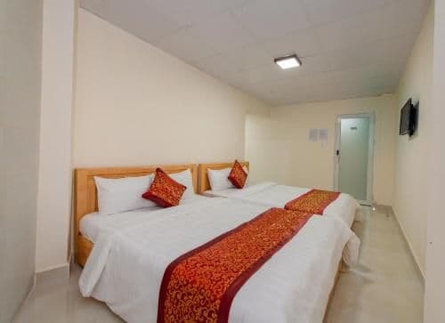 Superior Queen Room with Two Queen Beds