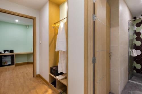 Deluxe Quadruple Room