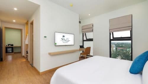 Deluxe Quadruple Room