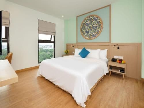 Deluxe Quadruple Room