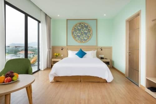 Deluxe Quadruple Room