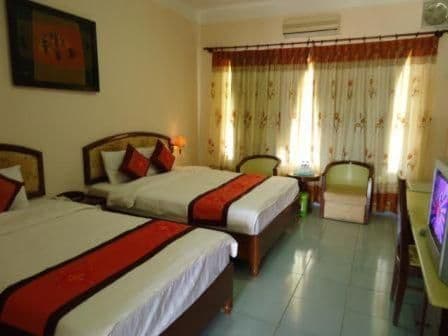Standard Twin Room