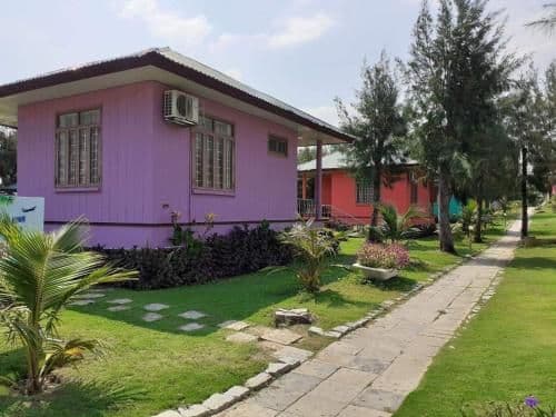 Superior Bungalow with Sea View