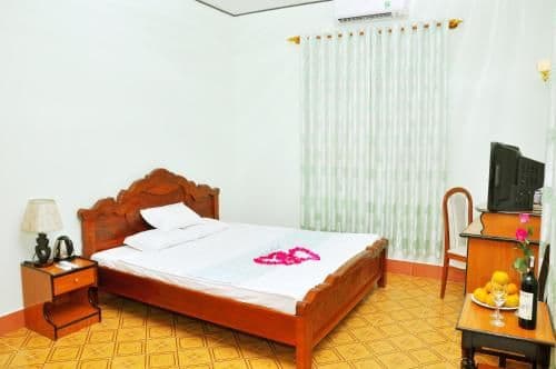 Superior Bungalow with Sea View