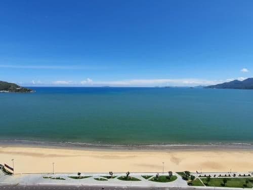 Quadruple Room with Sea View