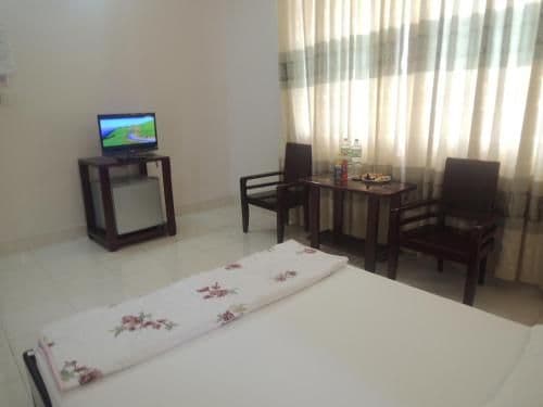 Small Double Room