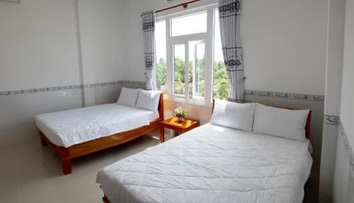 Quadruple Room