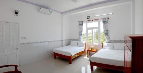 Quadruple Room
