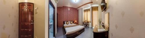 Double Room with Balcony