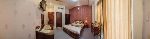 Double Room with Balcony