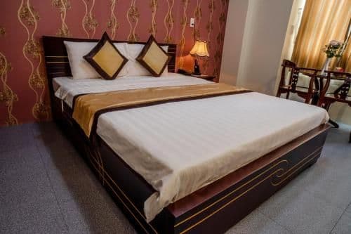 Double Room with Balcony